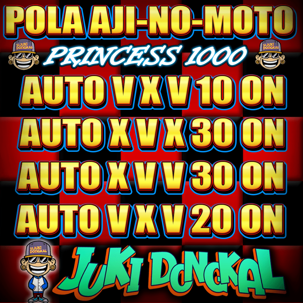 POLA GACOR PRINCESS HARI INI