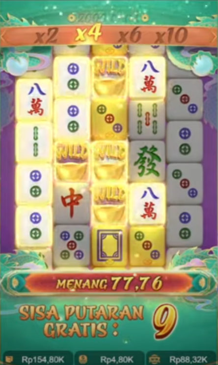 POLA GACOR MAHJONG WAYS 2 HARI INI