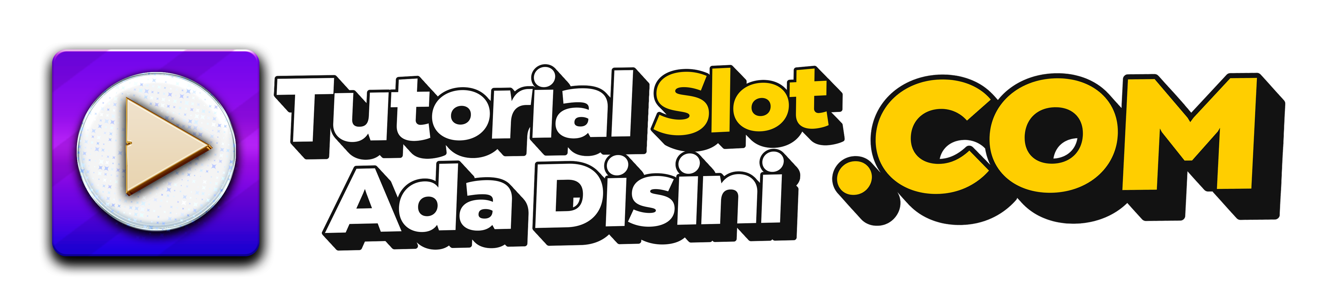 Tutorial Slot Ada Disini