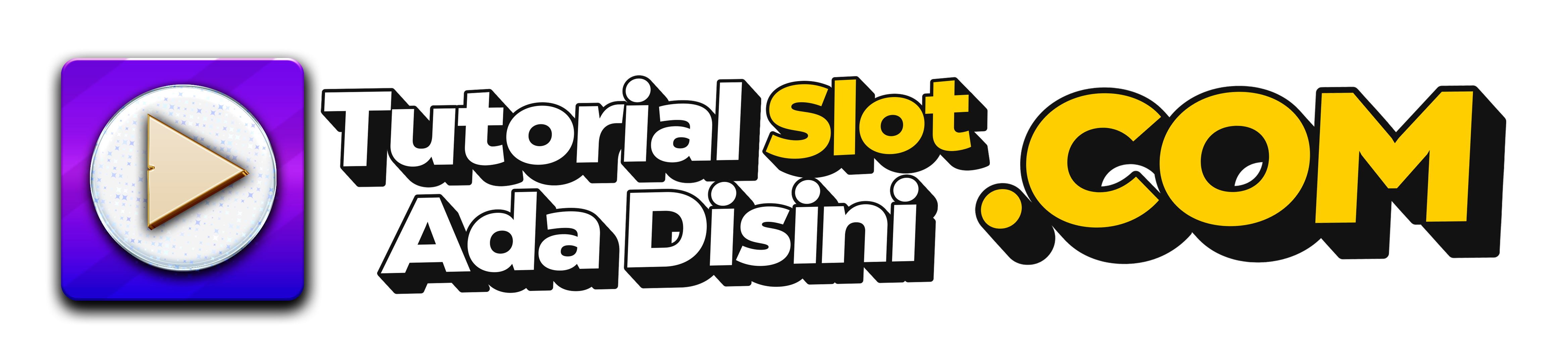 Tutorial Slot Ada Disini