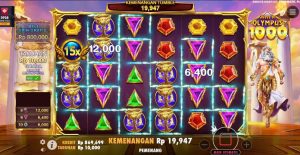 tutorial slot ada disini