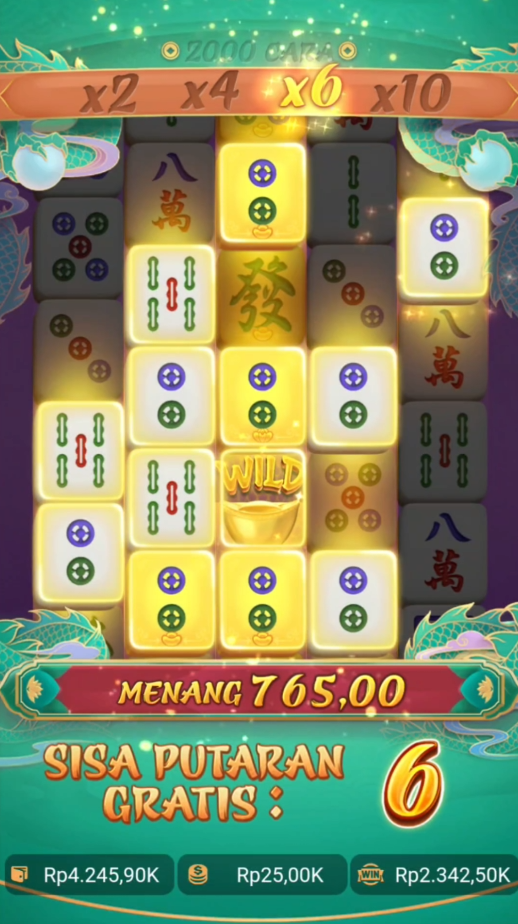 POLA GACOR MAHJONG WAYS 2 HARI INI